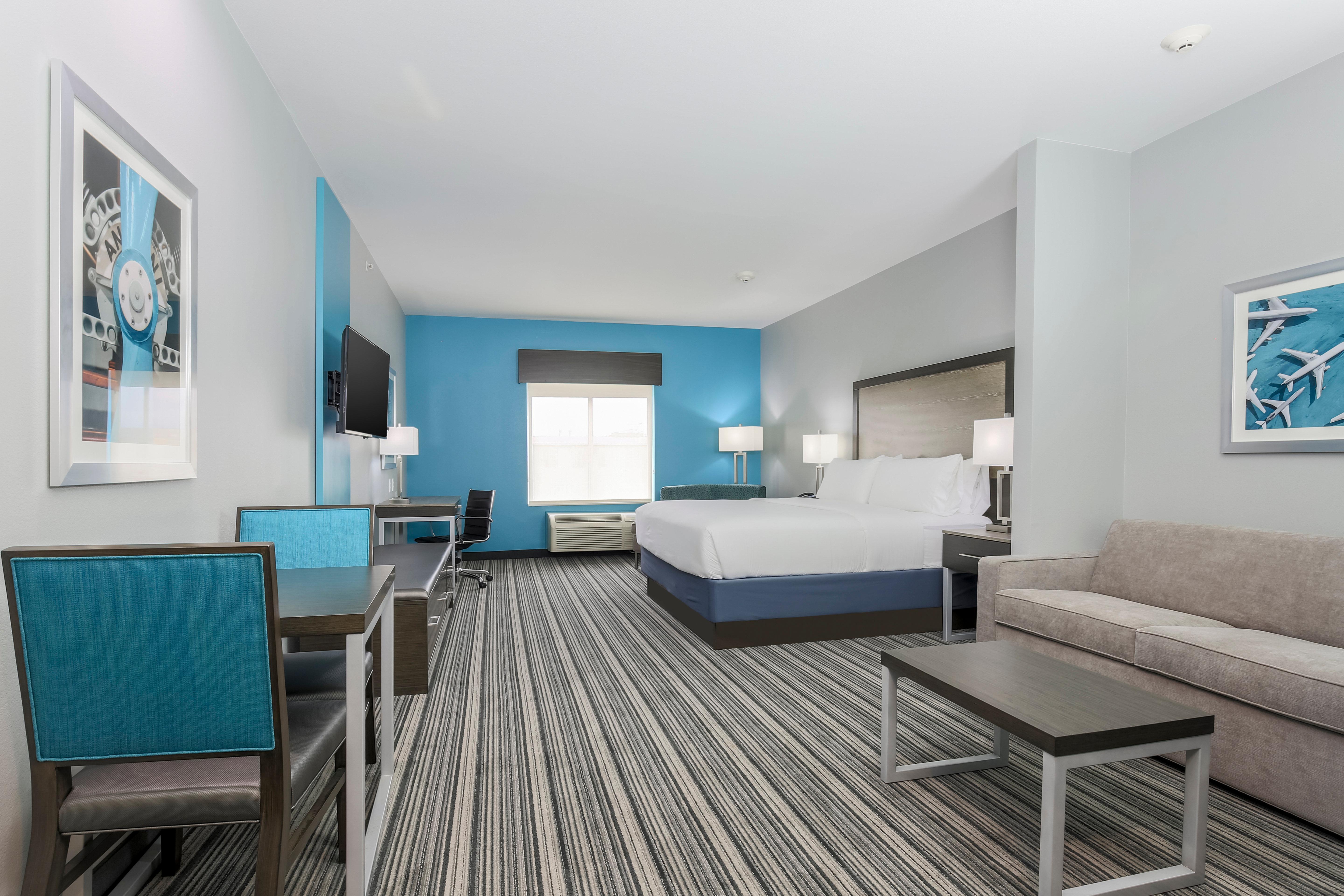 Holiday Inn Express & Suites Houston - Hobby Airport Area By Ihg Exterior photo