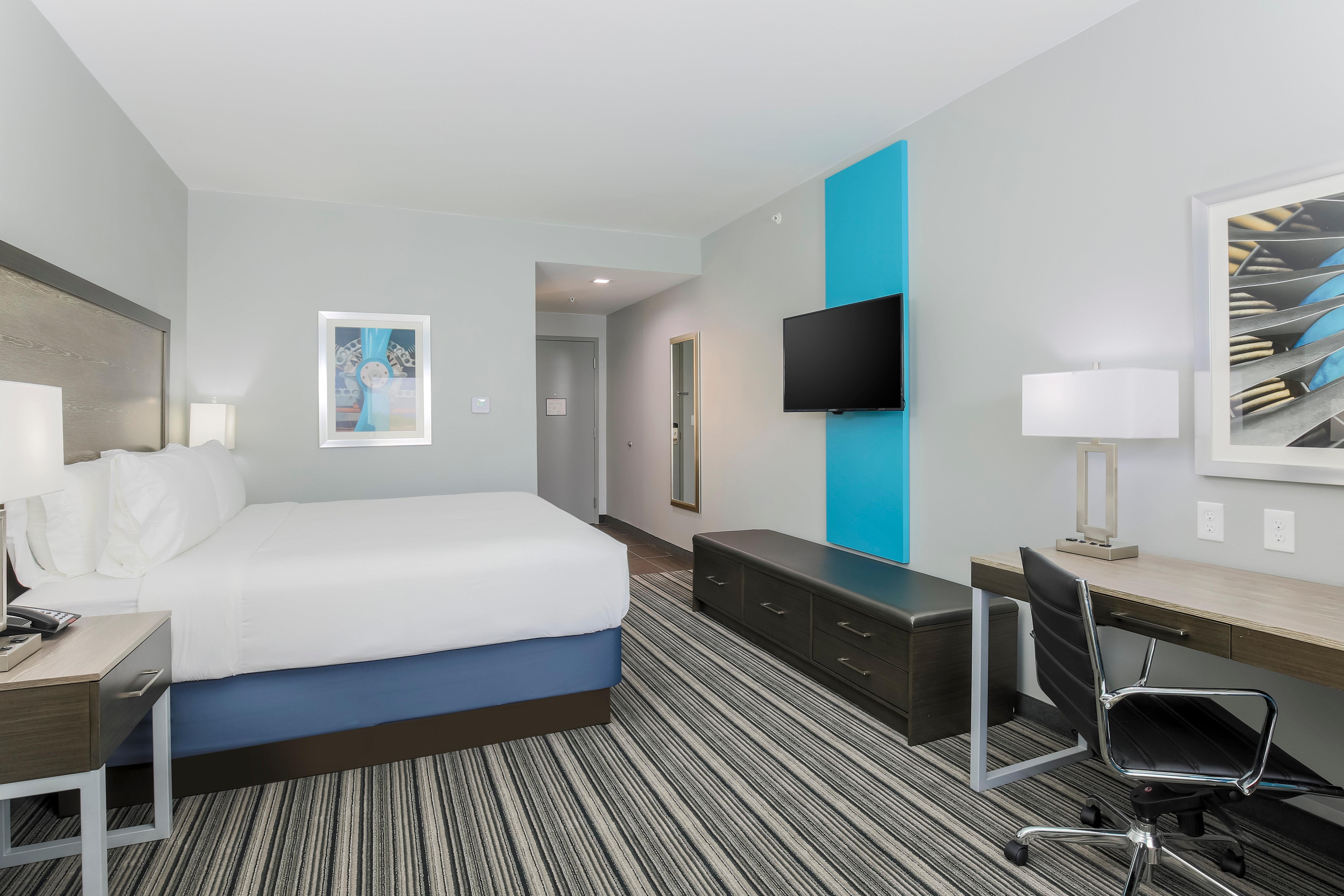 Holiday Inn Express & Suites Houston - Hobby Airport Area By Ihg Exterior photo