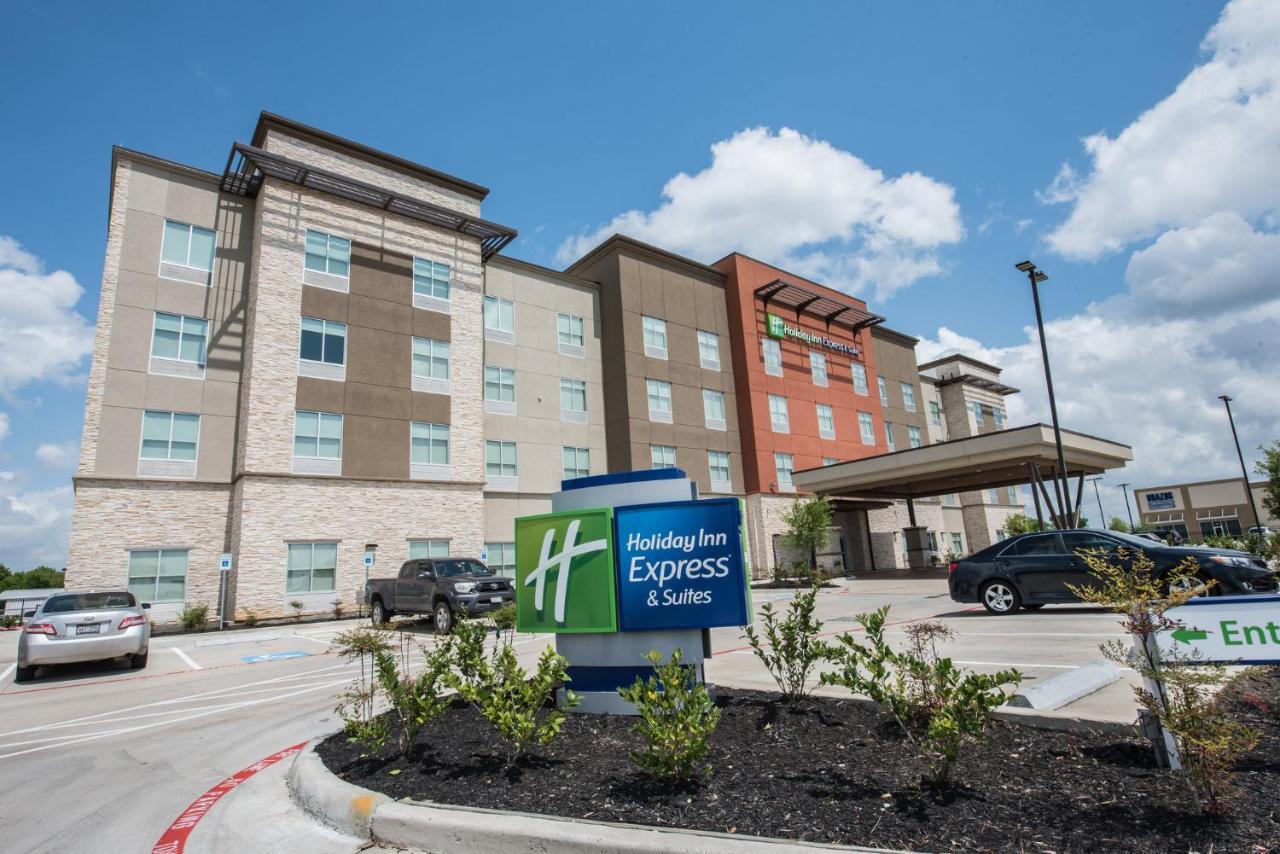 Holiday Inn Express & Suites Houston - Hobby Airport Area By Ihg Exterior photo