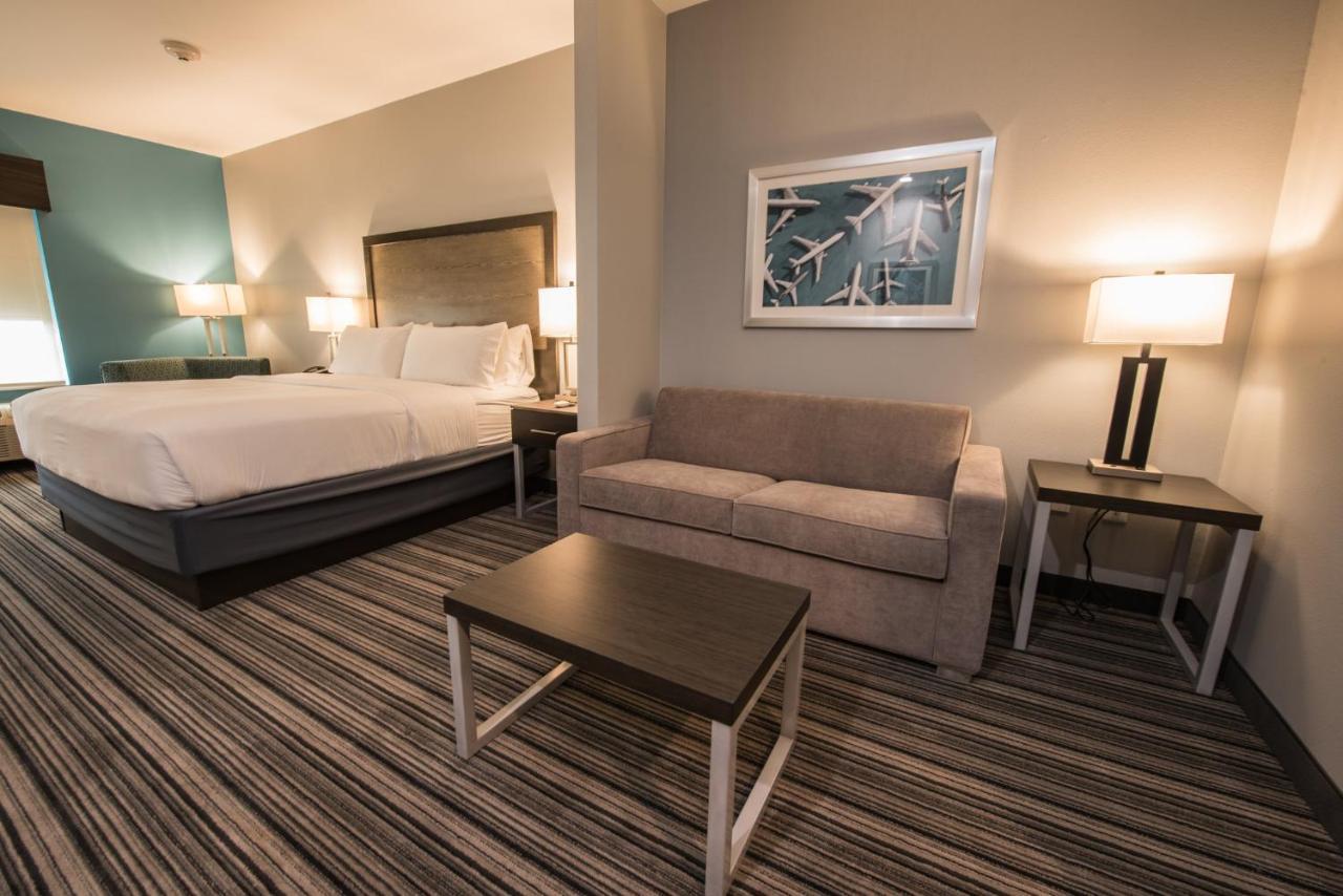 Holiday Inn Express & Suites Houston - Hobby Airport Area By Ihg Exterior photo