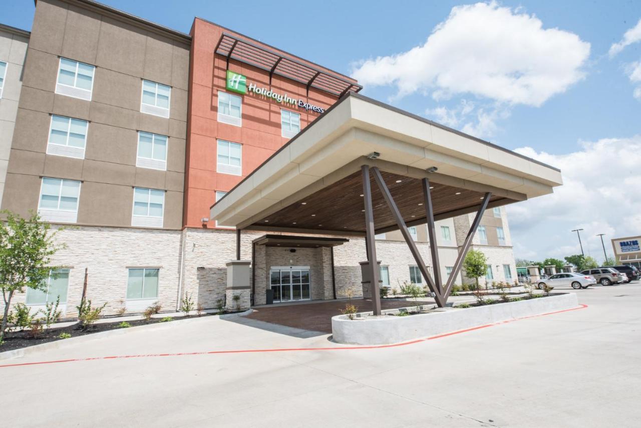 Holiday Inn Express & Suites Houston - Hobby Airport Area By Ihg Exterior photo