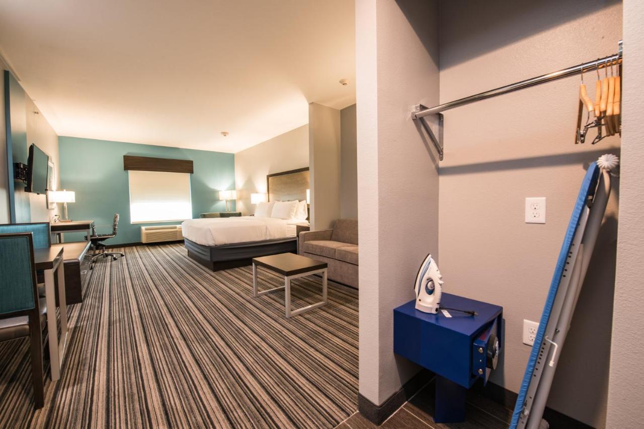 Holiday Inn Express & Suites Houston - Hobby Airport Area By Ihg Exterior photo