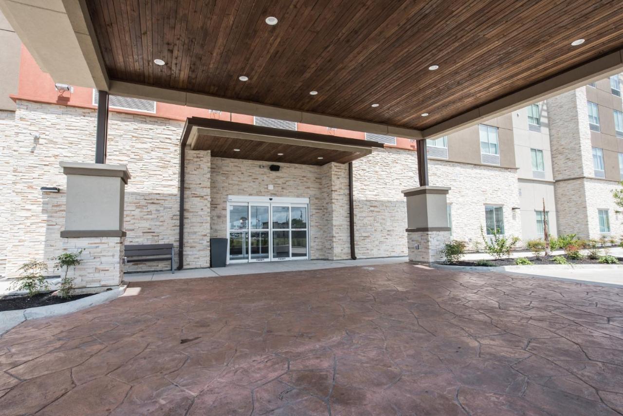 Holiday Inn Express & Suites Houston - Hobby Airport Area By Ihg Exterior photo