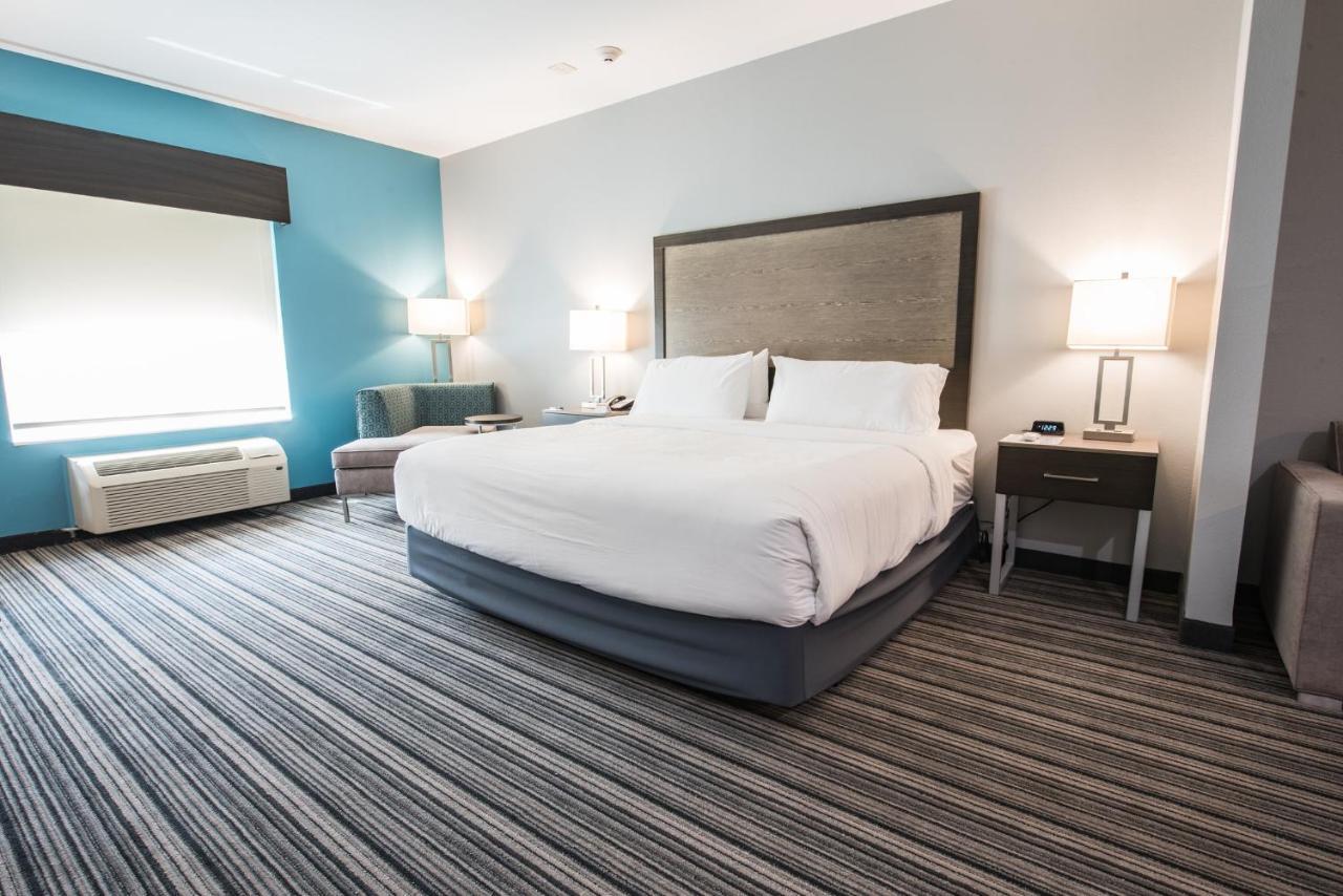 Holiday Inn Express & Suites Houston - Hobby Airport Area By Ihg Exterior photo