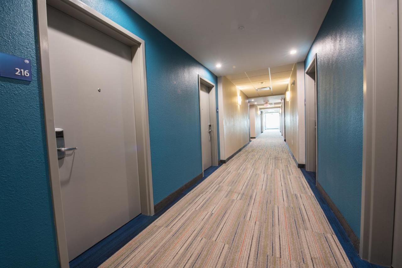 Holiday Inn Express & Suites Houston - Hobby Airport Area By Ihg Exterior photo