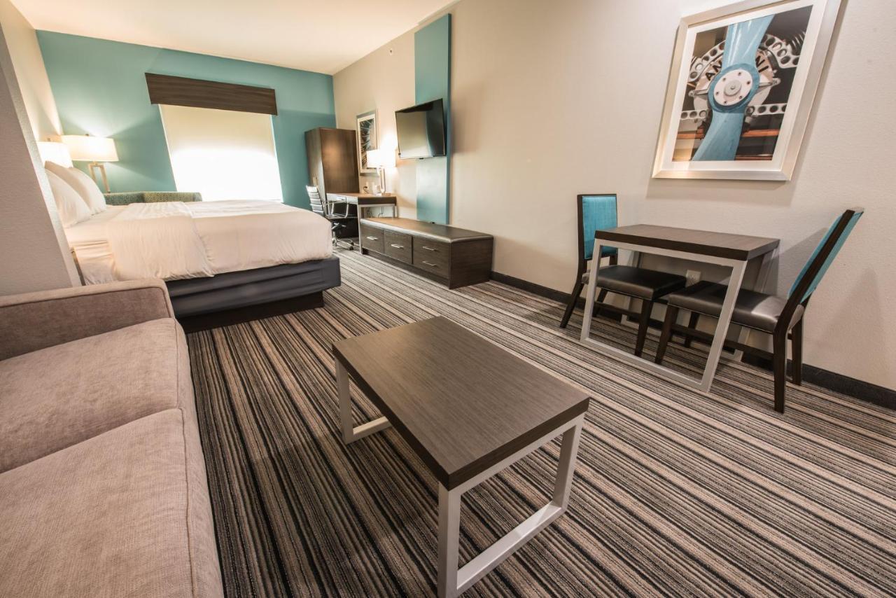 Holiday Inn Express & Suites Houston - Hobby Airport Area By Ihg Exterior photo