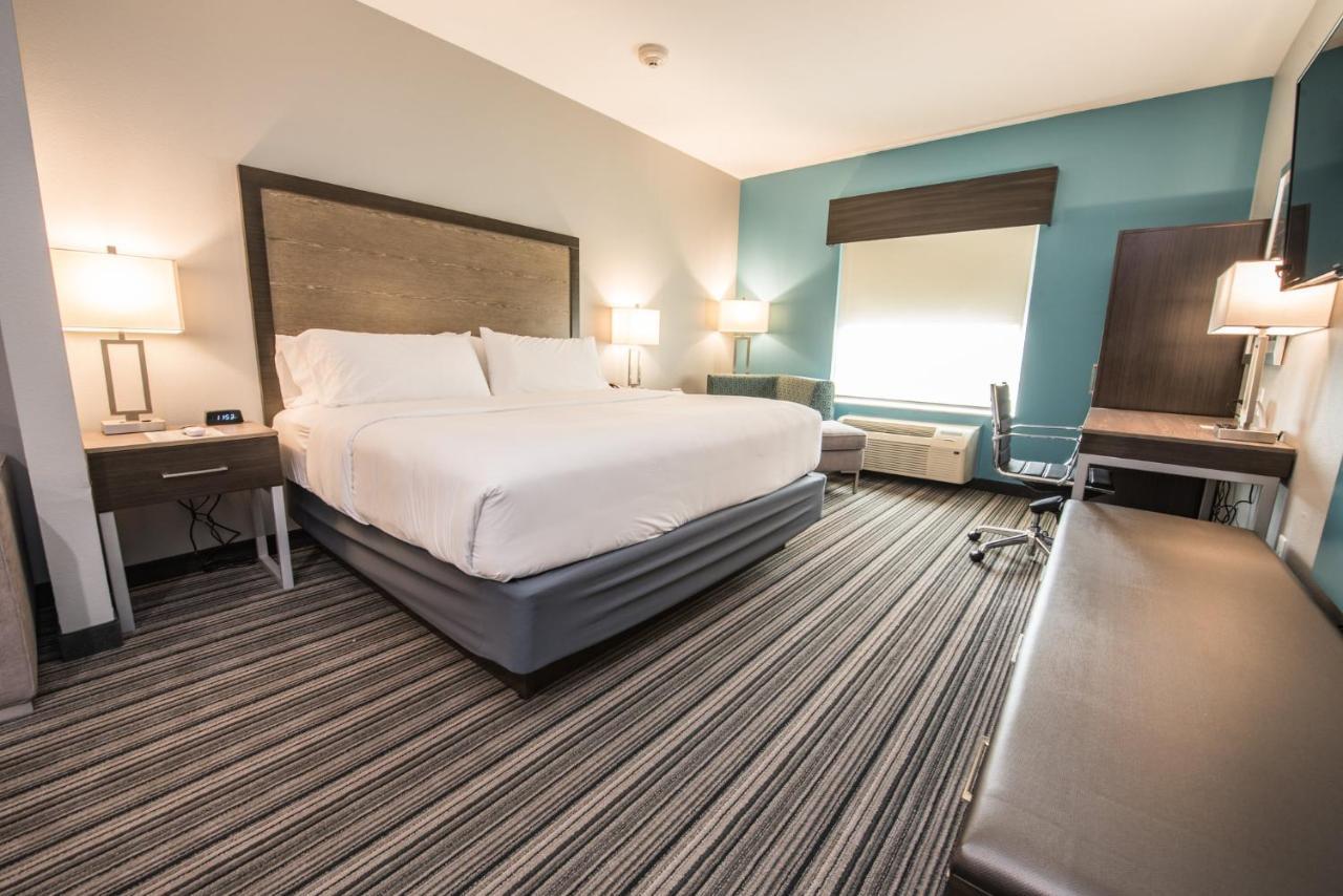 Holiday Inn Express & Suites Houston - Hobby Airport Area By Ihg Exterior photo