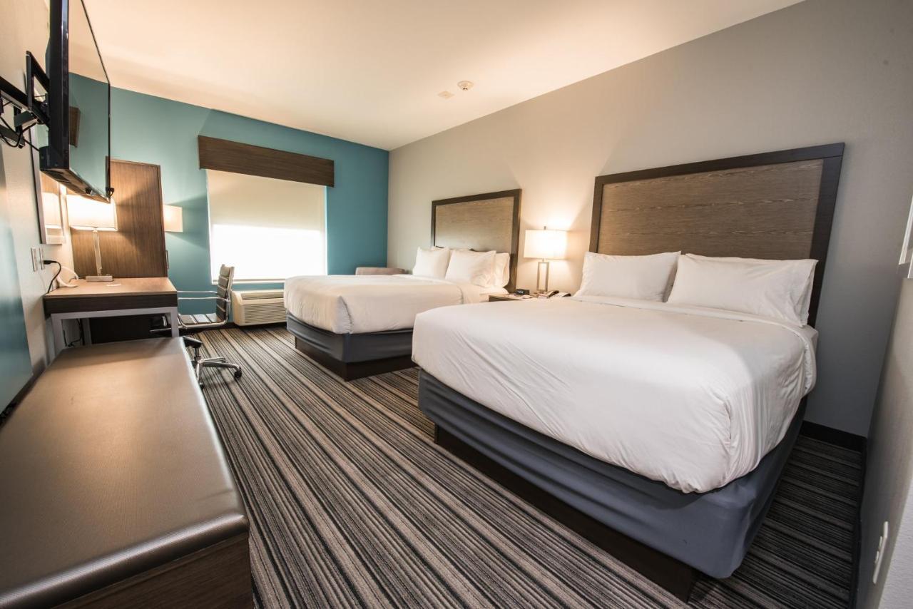 Holiday Inn Express & Suites Houston - Hobby Airport Area By Ihg Exterior photo