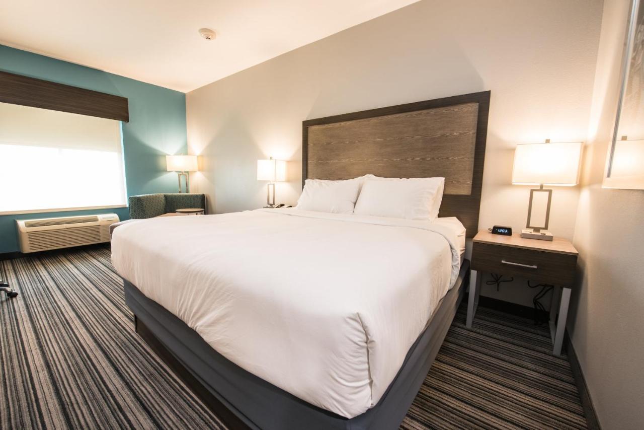 Holiday Inn Express & Suites Houston - Hobby Airport Area By Ihg Exterior photo