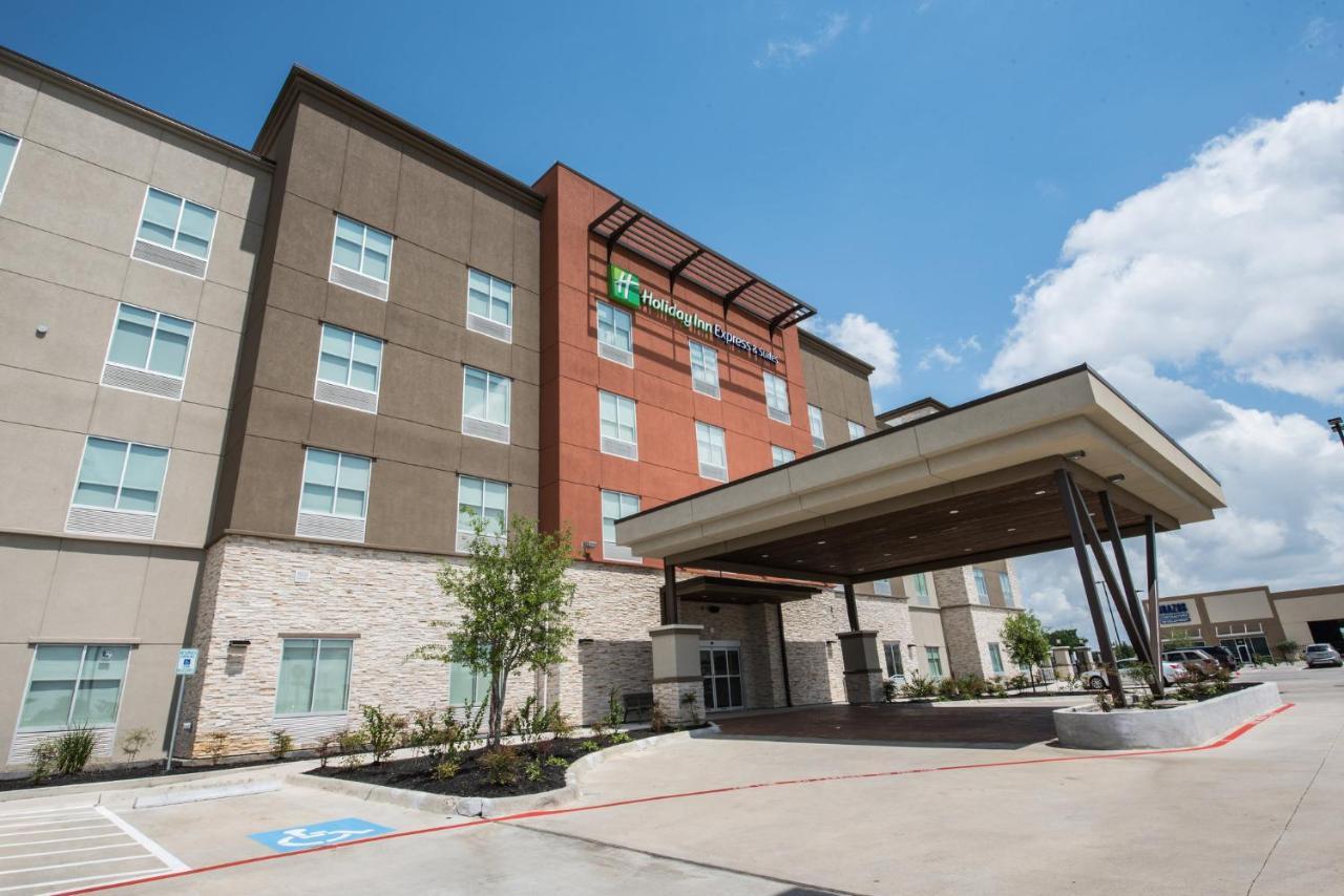 Holiday Inn Express & Suites Houston - Hobby Airport Area By Ihg Exterior photo