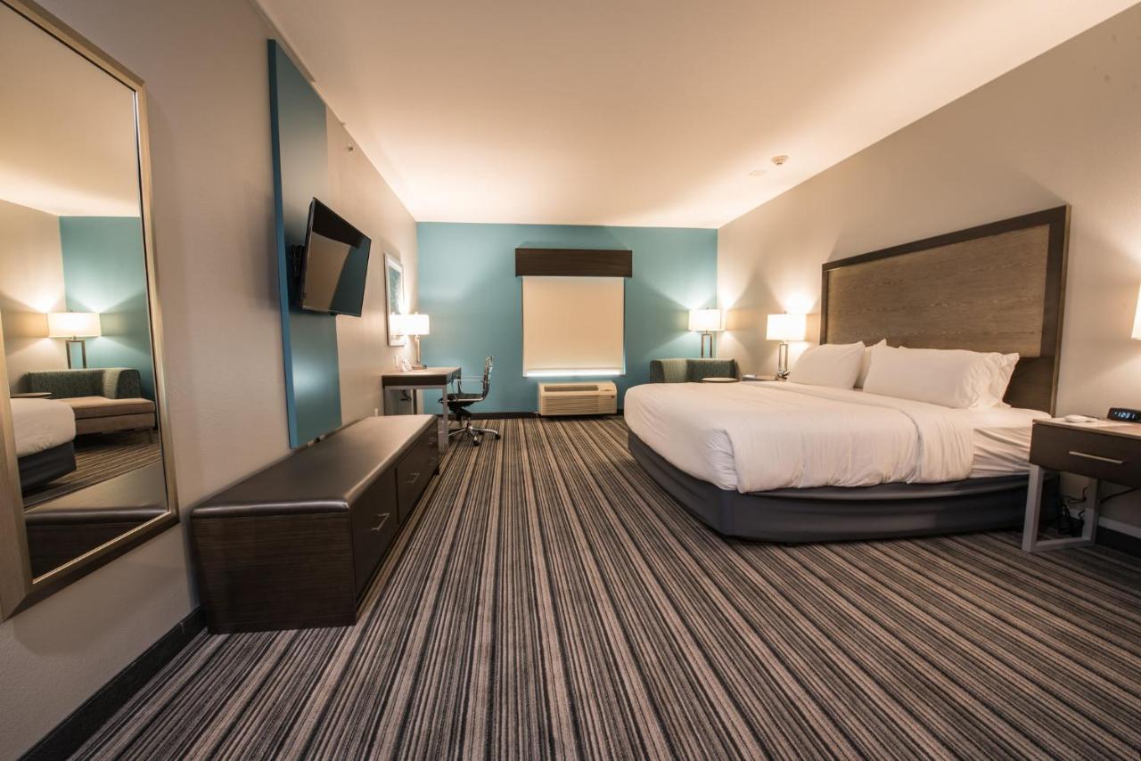 Holiday Inn Express & Suites Houston - Hobby Airport Area By Ihg Exterior photo