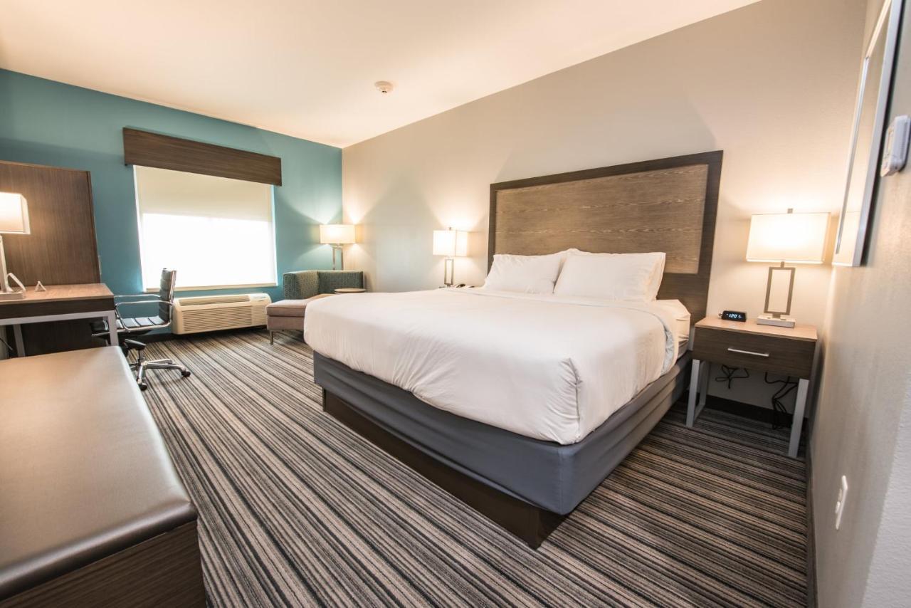 Holiday Inn Express & Suites Houston - Hobby Airport Area By Ihg Exterior photo