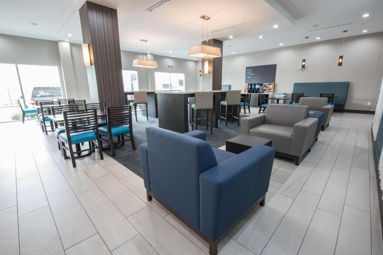 Holiday Inn Express & Suites Houston - Hobby Airport Area By Ihg Exterior photo