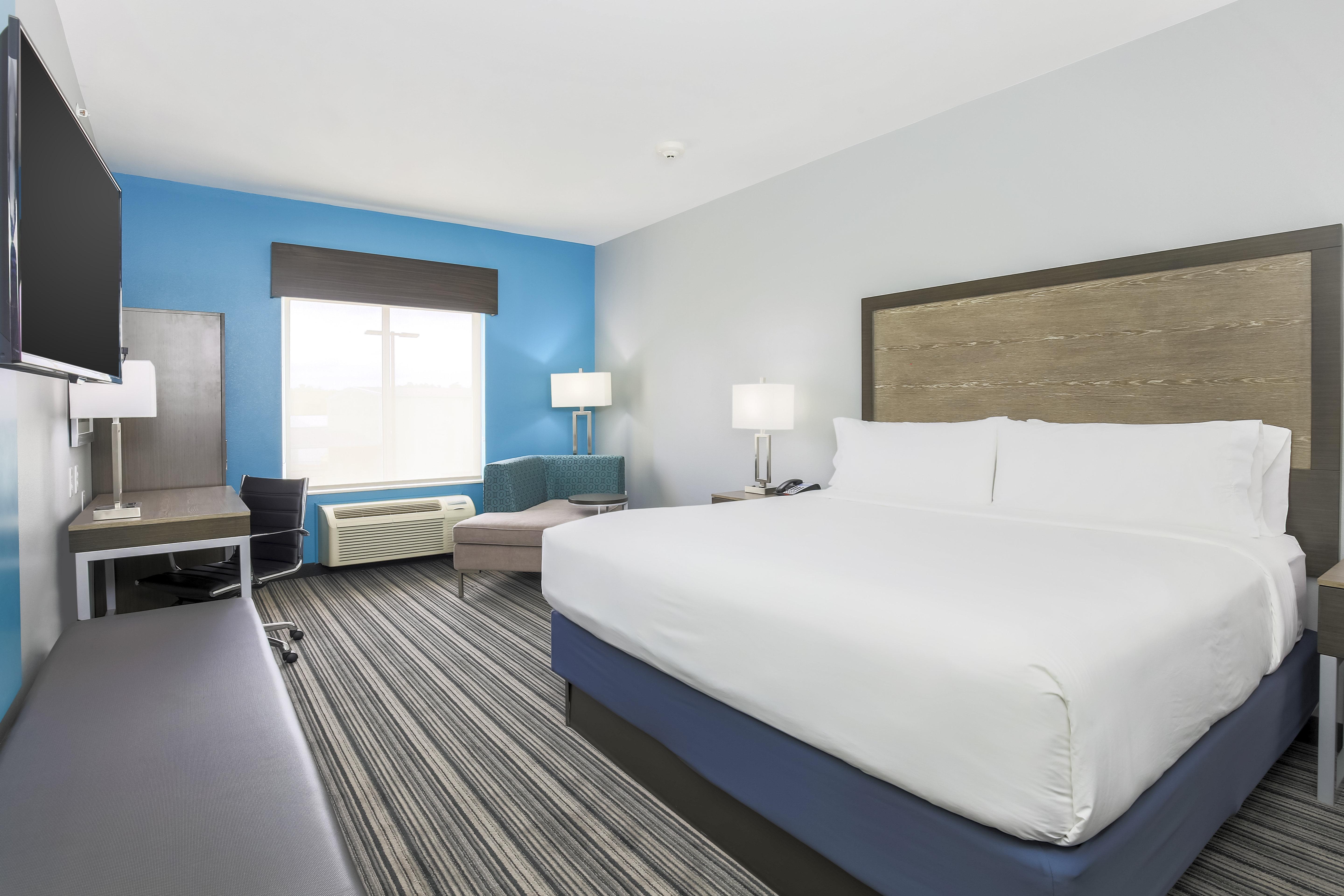 Holiday Inn Express & Suites Houston - Hobby Airport Area By Ihg Exterior photo