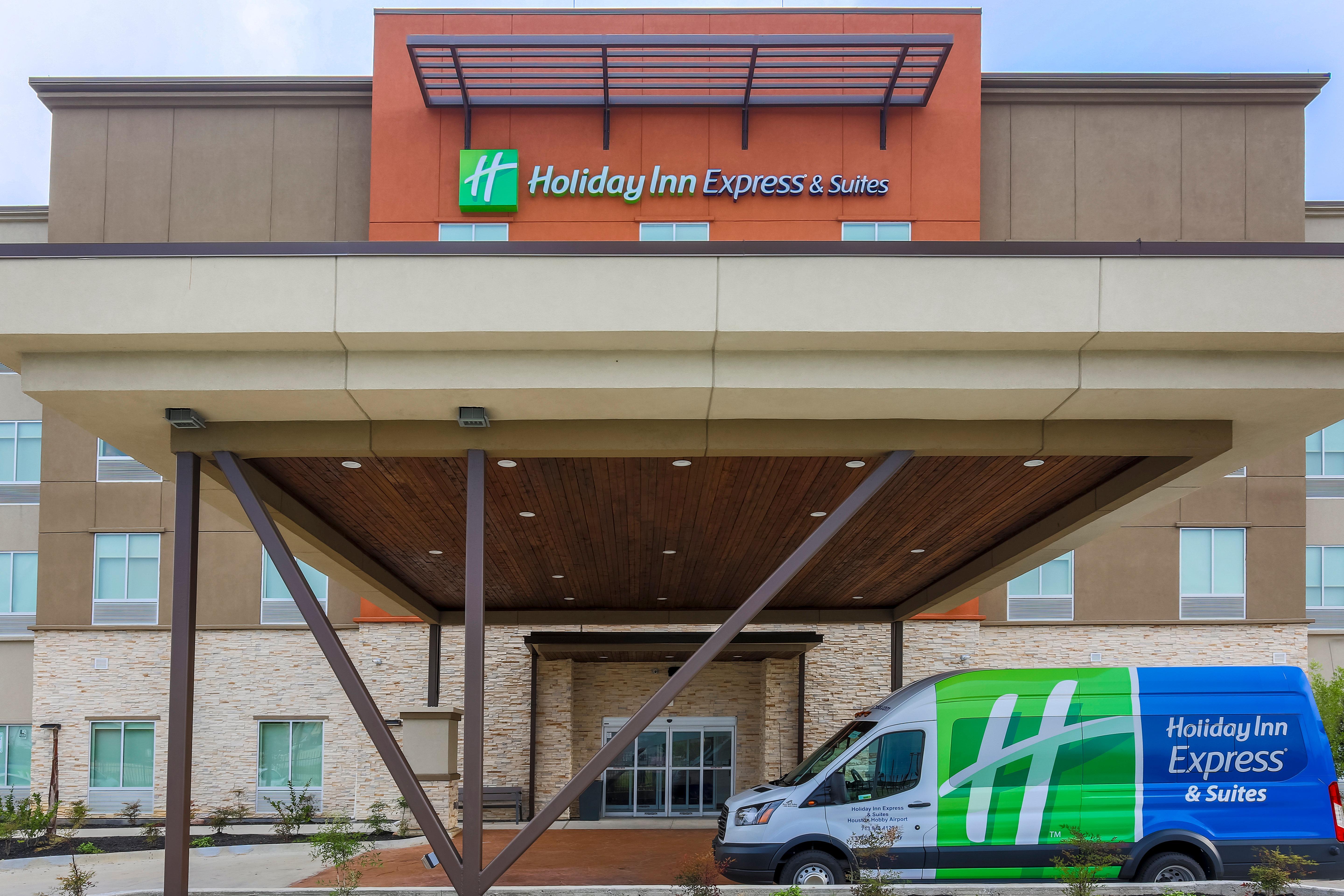 Holiday Inn Express & Suites Houston - Hobby Airport Area By Ihg Exterior photo