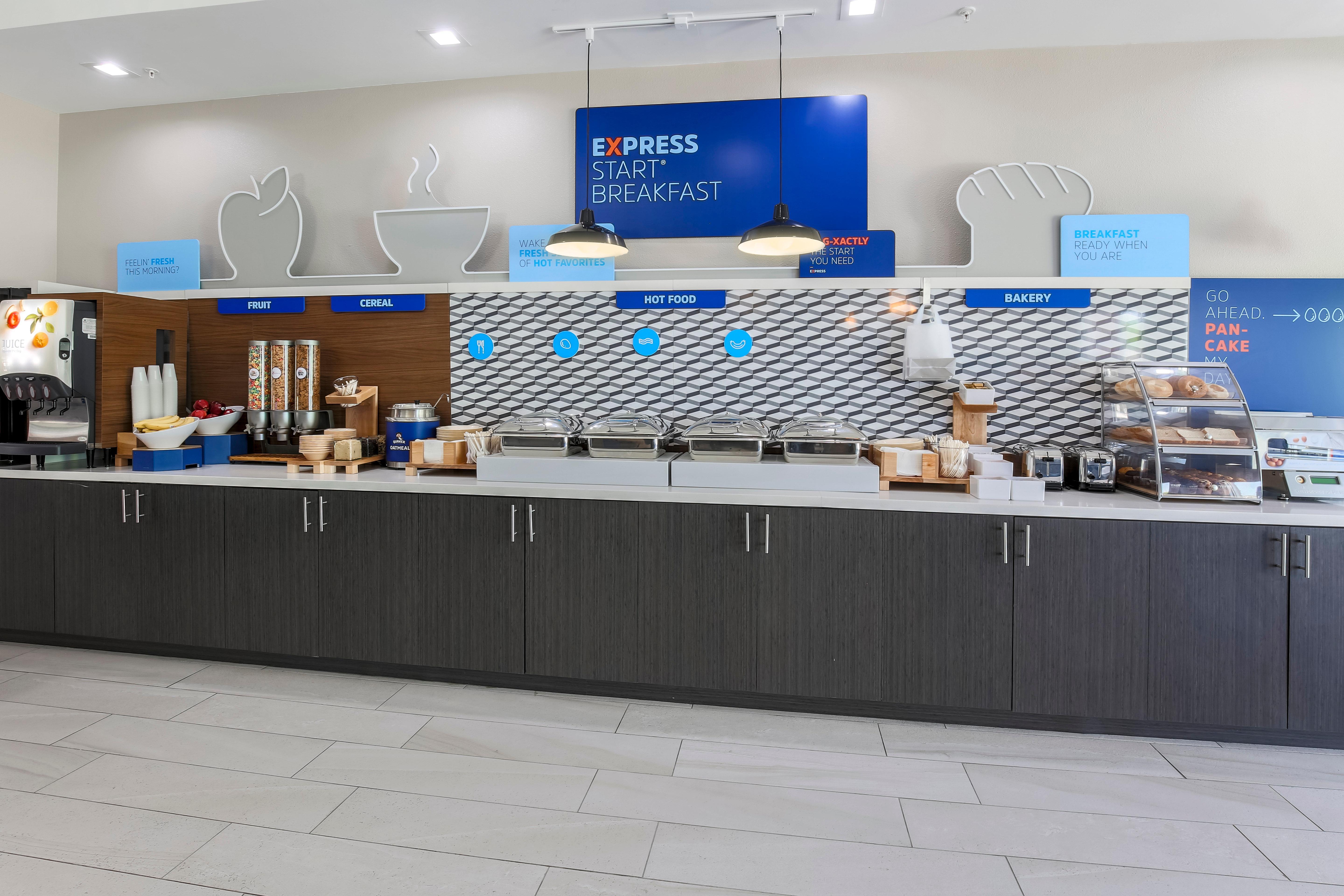 Holiday Inn Express & Suites Houston - Hobby Airport Area By Ihg Exterior photo