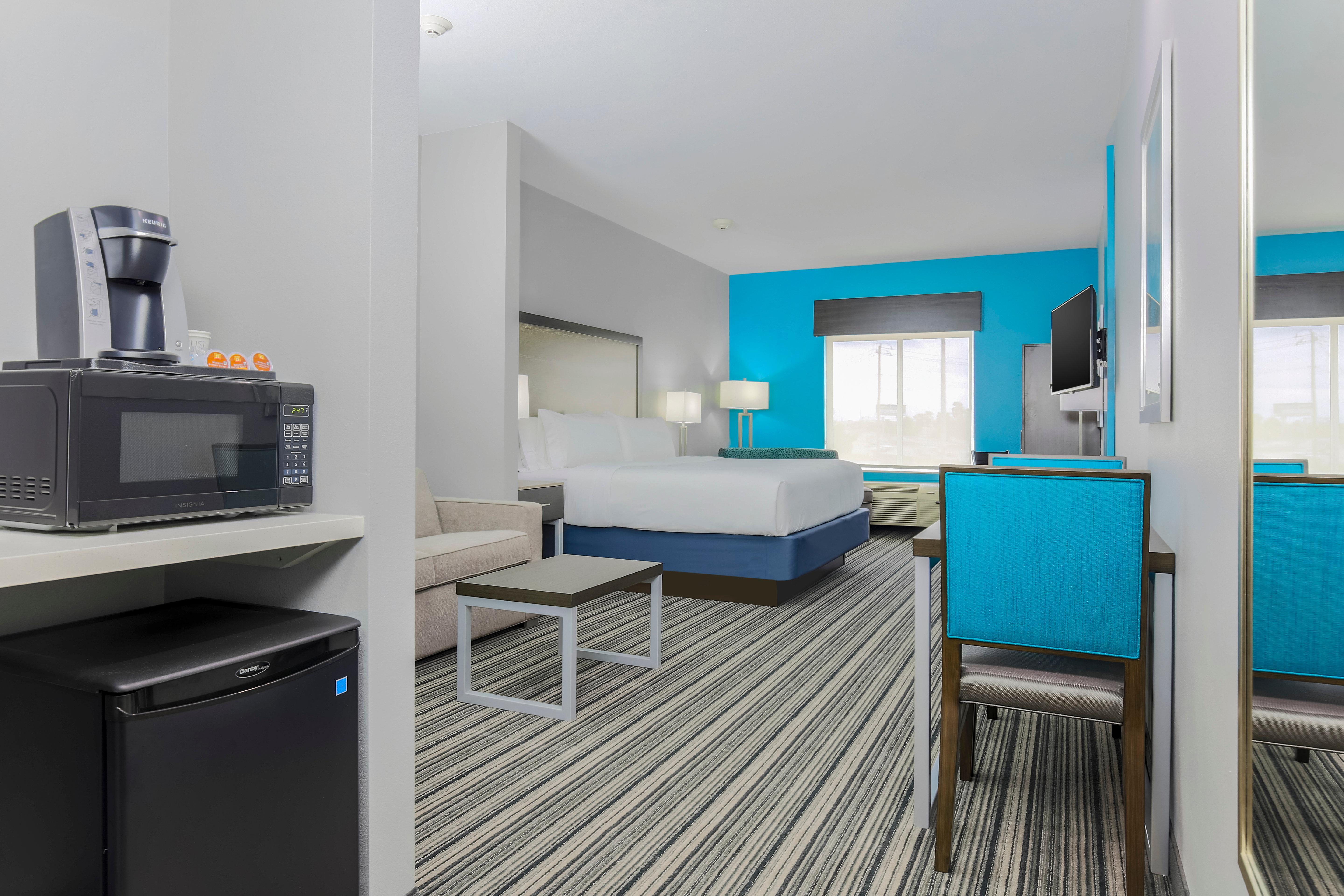 Holiday Inn Express & Suites Houston - Hobby Airport Area By Ihg Exterior photo