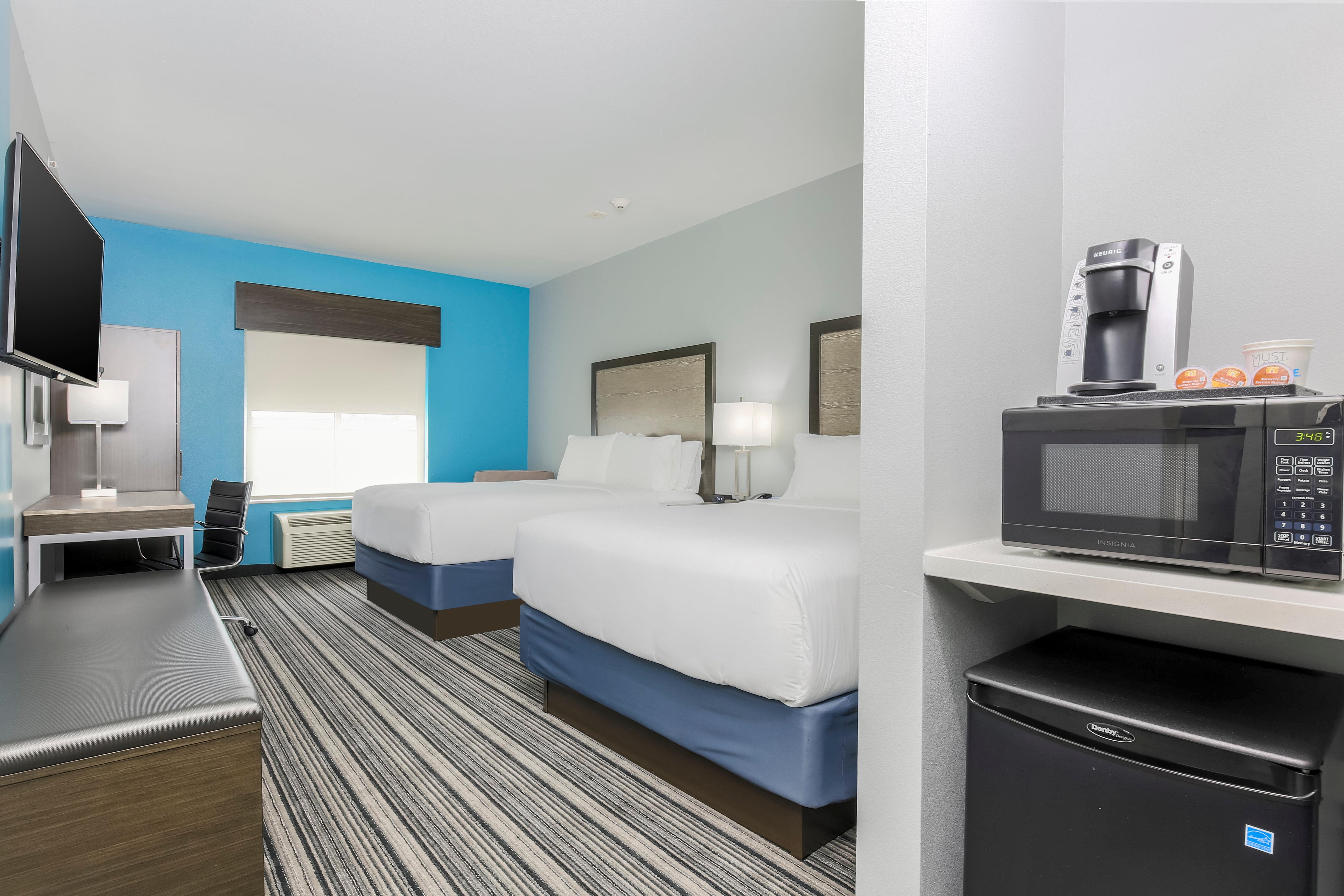 Holiday Inn Express & Suites Houston - Hobby Airport Area By Ihg Exterior photo